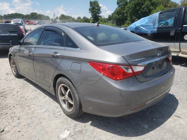 Photo 3 from auction – 2013 HYUNDAI SONATA GLS with VIN 5NPEB4AC4DH719261