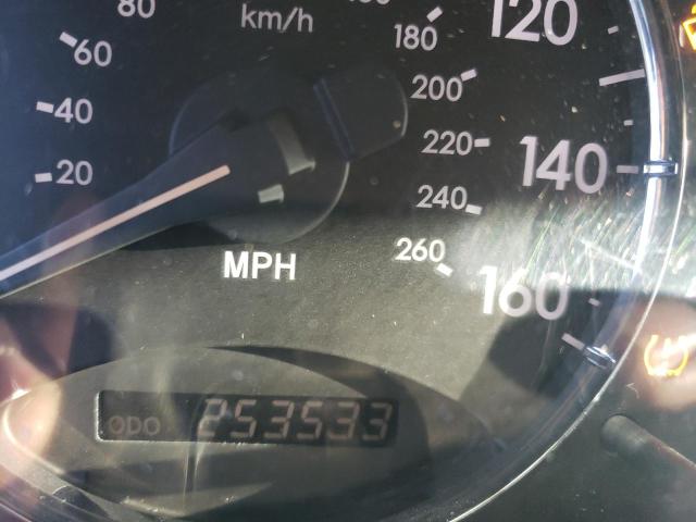 Photo 8 from auction – 2007 TOYOTA AVALON with VIN 4T1BK36B67U169872