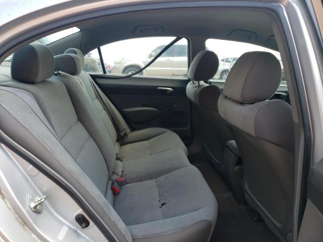 Photo 6 from auction – 2010 HONDA CIVIC LX with VIN 19XFA1E5XAE030083