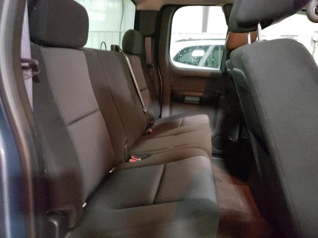 Photo 6 from auction – 2011 CHEVROLET SILVERADO with VIN 1GCRKSE34BZ369958