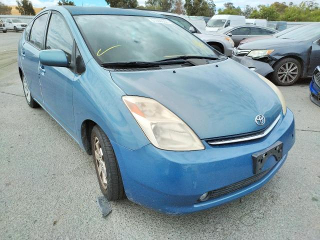 Photo 1 from auction – 2005 TOYOTA PRIUS with VIN JTDKB20U353032612