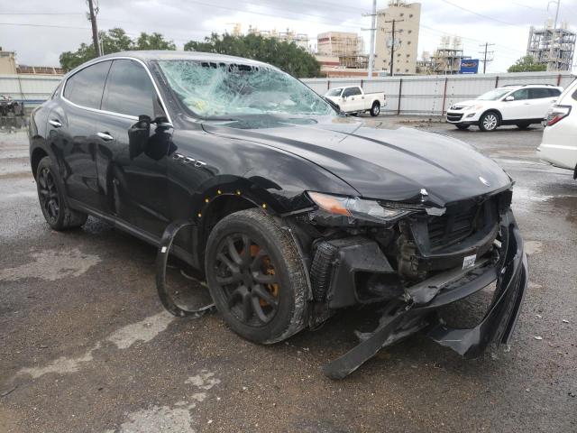 Photo 1 from auction – 2018 MASERATI LEVANTE with VIN ZN661XUA7JX301245