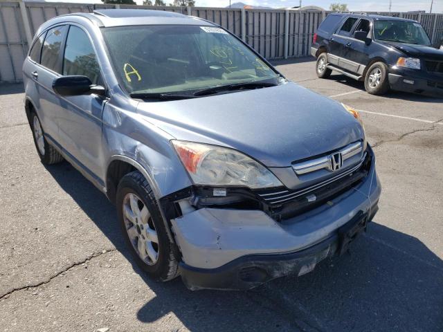 Photo 1 from auction – 2008 HONDA CR-V EX with VIN JHLRE48518C014082