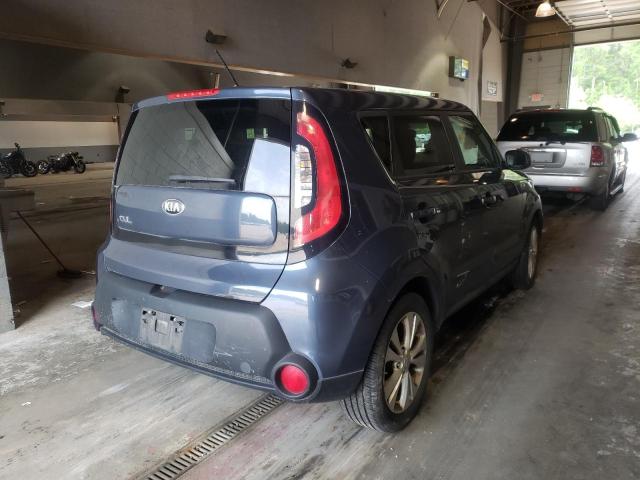 Photo 4 from auction – 2015 KIA SOUL + with VIN KNDJP3A50F7184691