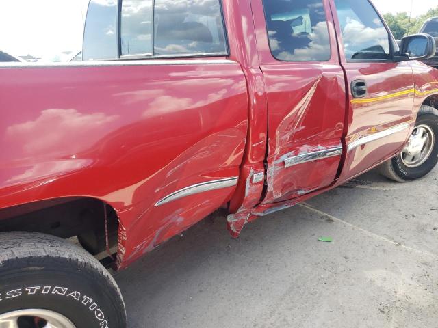 Photo 9 from auction – 2001 GMC NEW SIERRA with VIN 2GTEC19V211138940