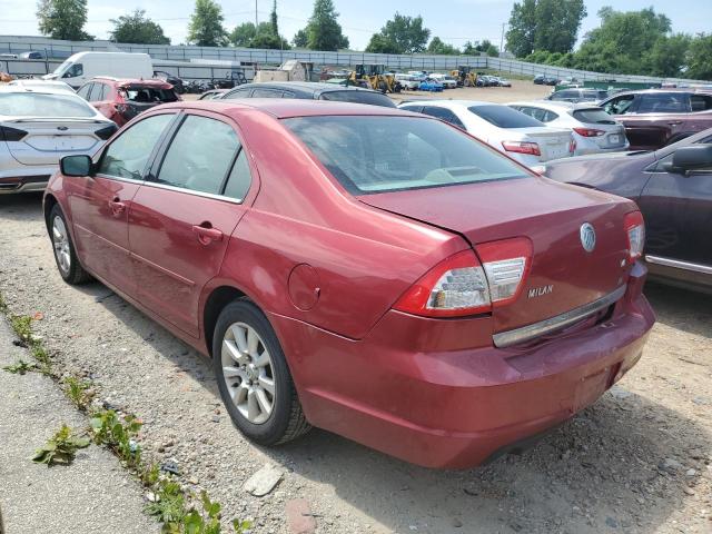 Photo 3 from auction – 2007 MERCURY MILAN with VIN 3MEHM07197R606802