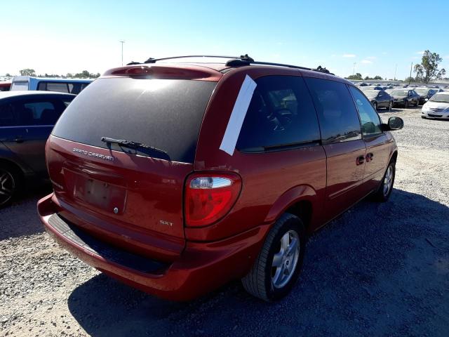 Photo 4 from auction – 2005 DODGE CARAVAN with VIN 2D4GP44L85R371834