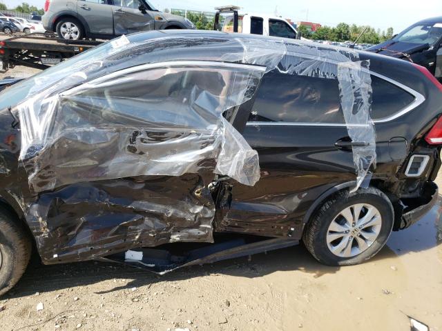 Photo 9 from auction – 2014 HONDA CR-V EX with VIN 2HKRM4H56EH657995