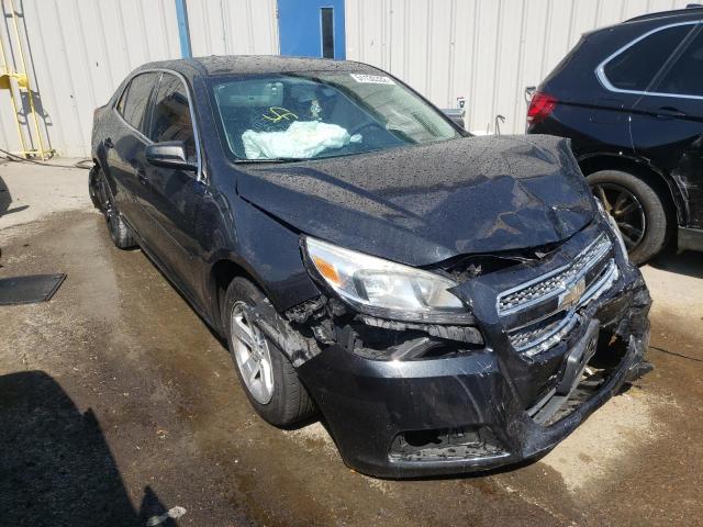 CHEVROLET MALIBU LS 2013 with VIN 1G11B5SA5DF223227 - Photo from auction