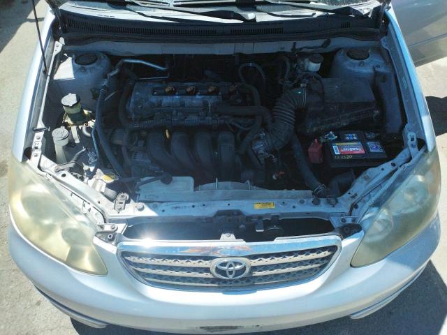 Photo 7 from auction – 2007 TOYOTA COROLLA with VIN 1NXBR32E37Z858781