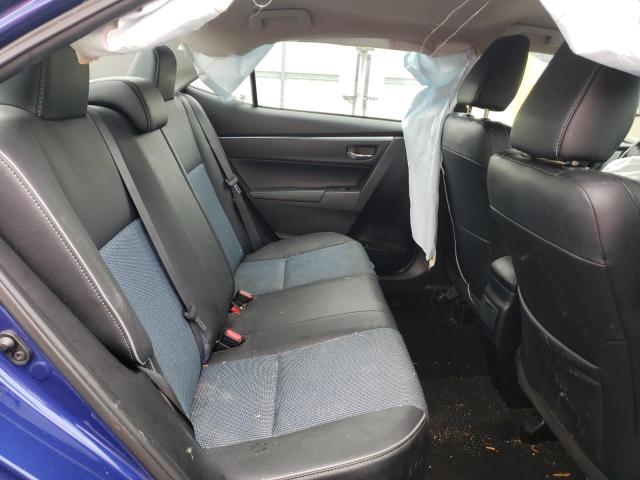 Foto 6 de la subasta – 2014 TOYOTA COROLLA L con VIN 2T1BURHE2EC067326
