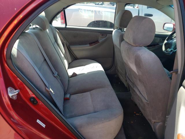 Photo 6 from auction – 2006 TOYOTA COROLLA CE with VIN 1NXBR32E86Z669543