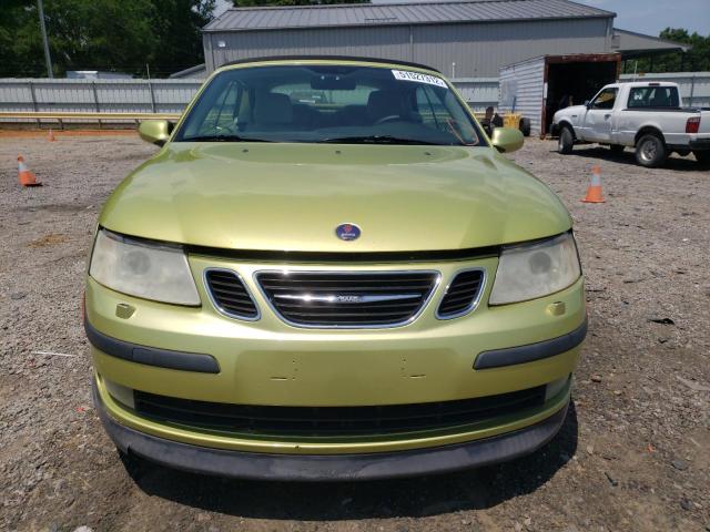 Photo 9 from auction – 2007 SAAB 9-3 AERO with VIN YS3FH71U776107723