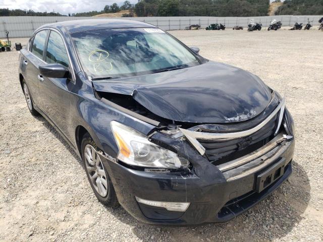 NISSAN ALTIMA 2.5 2015 with VIN 1N4AL3AP6FC264569 - Photo from auction