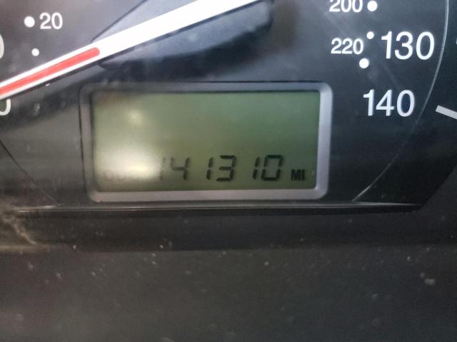 Photo 8 from auction – 2009 KIA SPECTRA EX with VIN KNAFE221X95633664