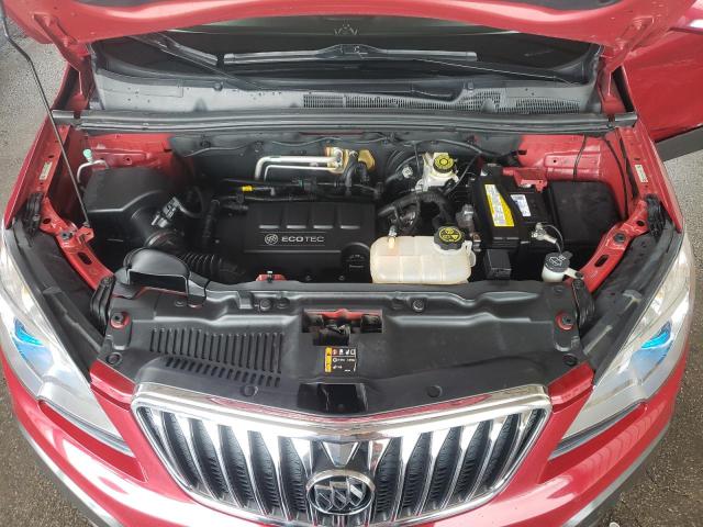 Photo 7 from auction – 2014 BUICK ENCORE with VIN KL4CJCSB7EB738667