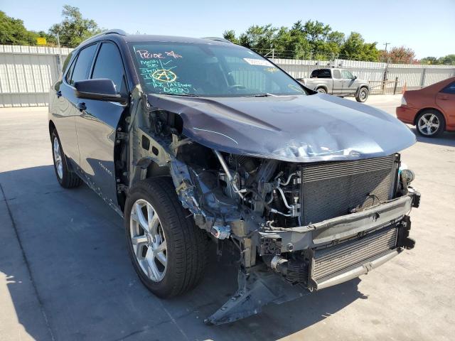 CHEVROLET EQUINOX LT 2019 with VIN 3GNAXLEX5KL309452 - Photo from auction