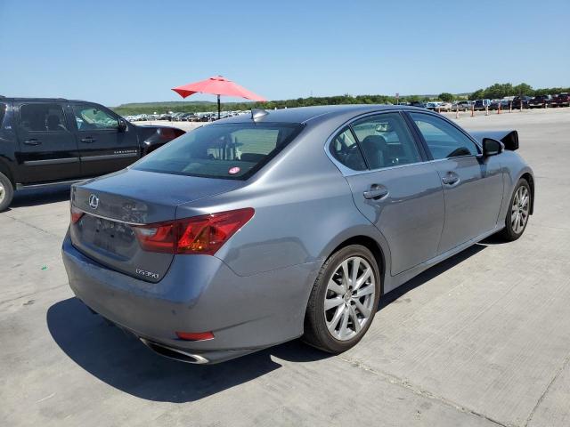 Photo 4 from auction – 2015 LEXUS GS 350 with VIN JTHBE1BL3FA008974