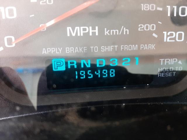 Photo 8 from auction – 2004 CHEVROLET IMPALA with VIN 2G1WF52E049298701
