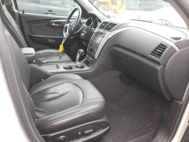 Photo 5 from auction – 2011 CHEVROLET TRAVERSE L with VIN 1GNKVJED5BJ138228