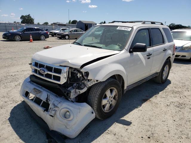 صورة رقم 2 من المزاد - 2011 FORD ESCAPE XLT مع VIN 1FMCU0D73BKA33621