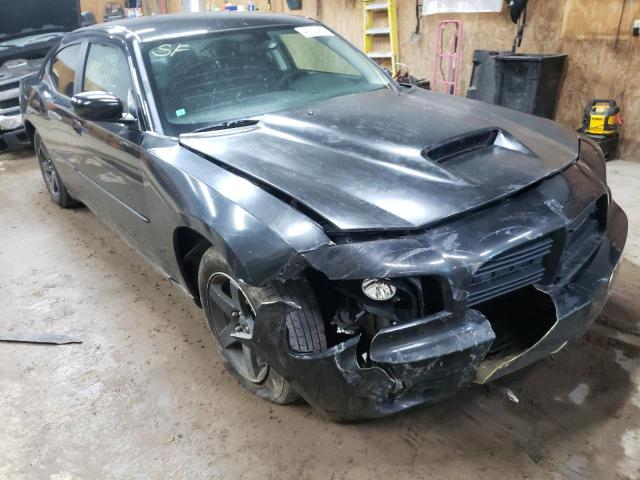 DODGE CHARGER 2008 with VIN 2B3KA43G78H181032 - Photo from auction