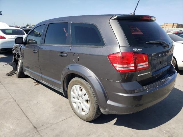 Foto 3 de la subasta – 2014 DODGE JOURNEY SE con VIN 3C4PDCAB4ET261372
