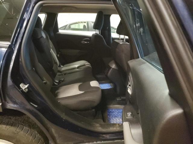 Photo 6 from auction – 2014 JEEP CHEROKEE S with VIN 1C4PJMAB8EW140854