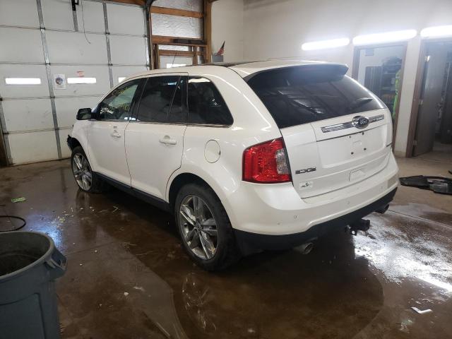 Photo 3 from auction – 2013 FORD EDGE LIMIT with VIN 2FMDK3KC3DBB57221
