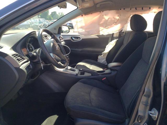Photo 5 from auction – 2014 NISSAN SENTRA S with VIN 3N1AB7AP8EY317009
