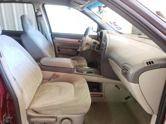 Photo 5 from auction – 2003 BUICK RENDEZVOUS with VIN 3G5DA03E73S586979