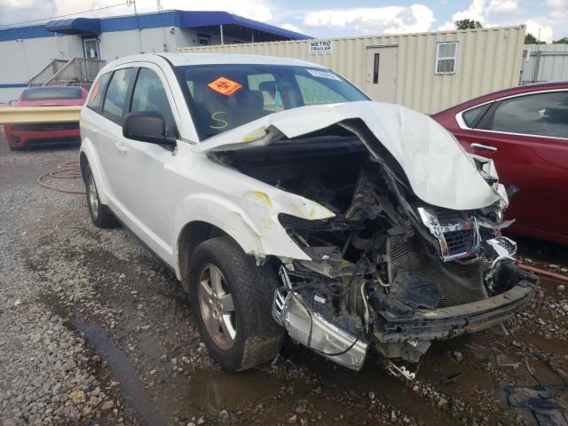 Photo 1 from auction – 2009 DODGE JOURNEY SE with VIN 3D4GG47B29T222955