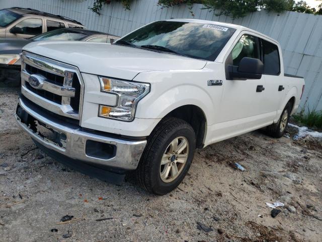 Photo 2 from auction – 2017 FORD F150 SUPER with VIN 1FTEW1CF9HFB11679