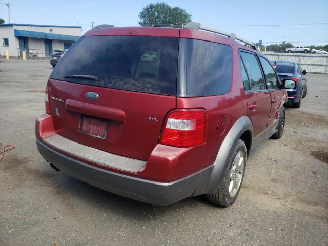 Photo 4 from auction – 2005 FORD FREESTYLE with VIN 1FMDK02165GA18353