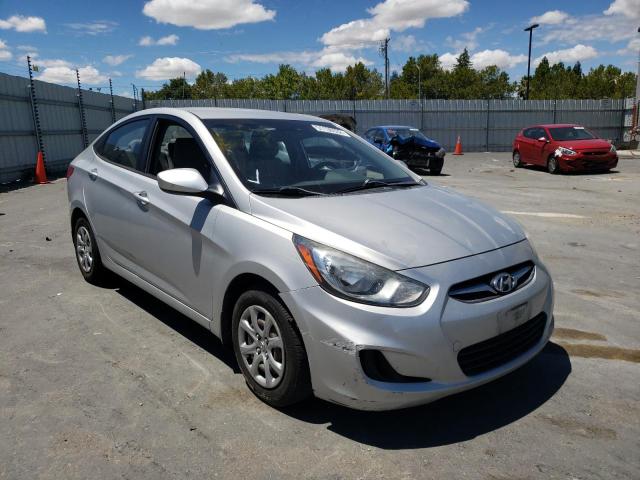 Photo 1 from auction – 2012 HYUNDAI ACCENT GLS with VIN KMHCT4AE9CU219330