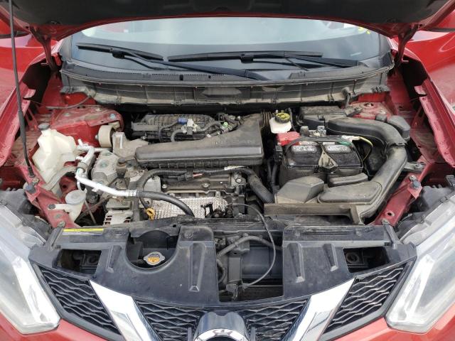 Photo 7 from auction – 2016 NISSAN ROGUE S with VIN KNMAT2MV4GP623720