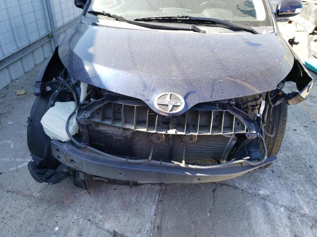 Photo 9 from auction – 2014 TOYOTA SCION XD with VIN JTKKUPB44E1045376