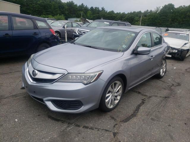 Photo 2 from auction – 2016 ACURA ILX PREMIU with VIN 19UDE2F73GA007405