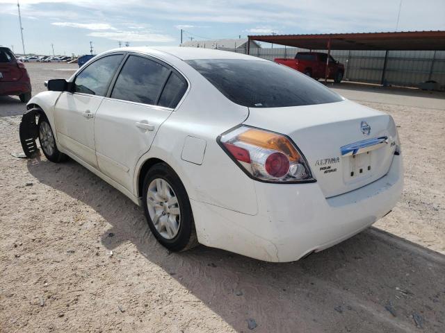 Photo 3 from auction – 2011 NISSAN ALTIMA BAS with VIN 1N4AL2AP9BN477816