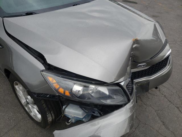 Foto 9 de la subasta – 2013 KIA OPTIMA EX con VIN 5XXGN4A72DG118560