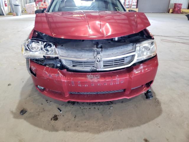 Photo 9 from auction – 2008 DODGE AVENGER SX with VIN 1B3LC56R78N583626