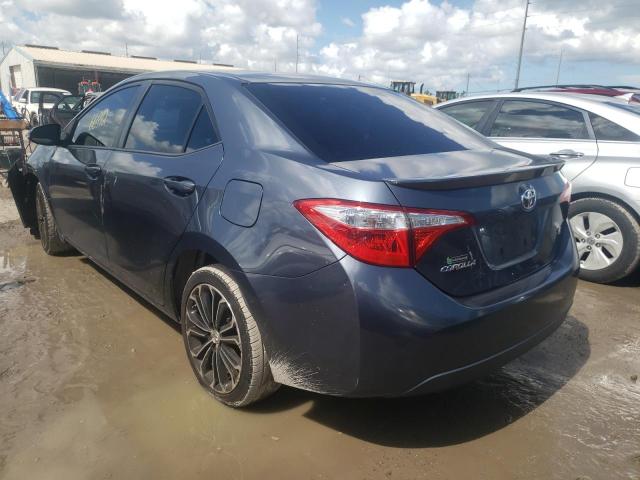 Photo 3 from auction – 2014 TOYOTA COROLLA L with VIN 2T1BURHE0EC108312