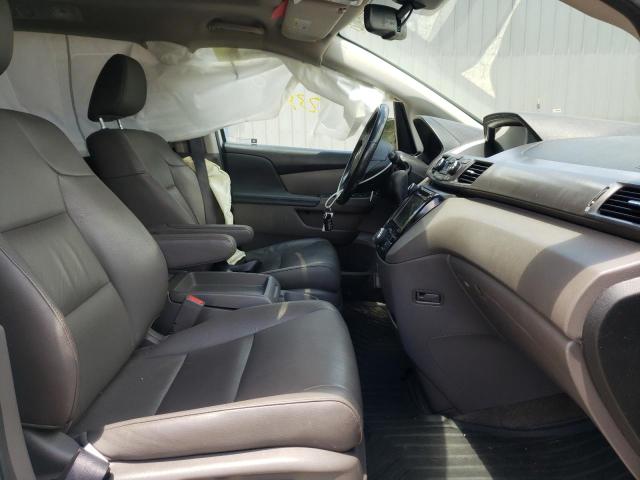 Photo 5 from auction – 2017 HONDA ODYSSEY EX with VIN 5FNRL5H60HB015471