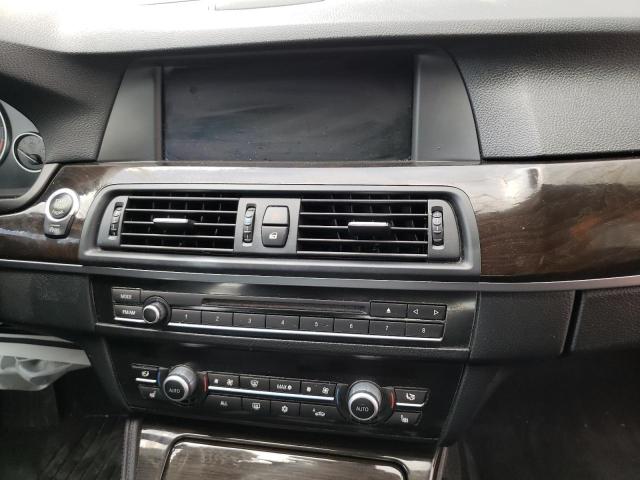 Photo 9 from auction – 2012 BMW 528 XI with VIN WBAXH5C50CDW08378
