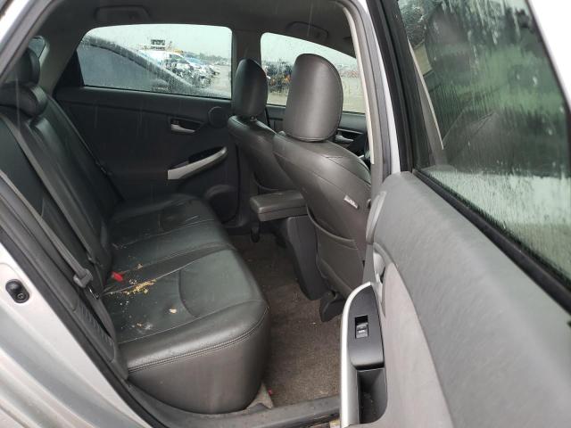 Photo 6 from auction – 2010 TOYOTA PRIUS with VIN JTDKN3DU6A0065932