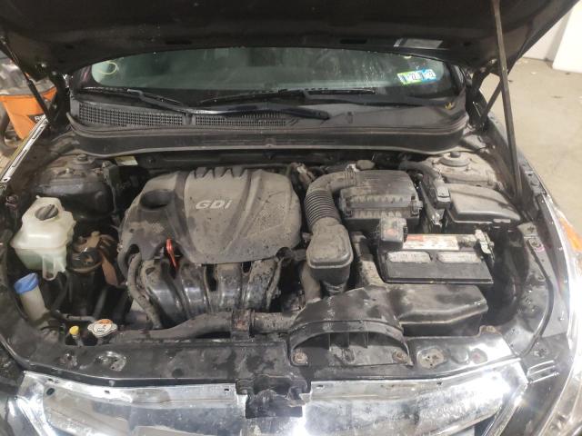 Photo 7 from auction – 2013 HYUNDAI SONATA GLS with VIN 5NPEB4AC8DH759536