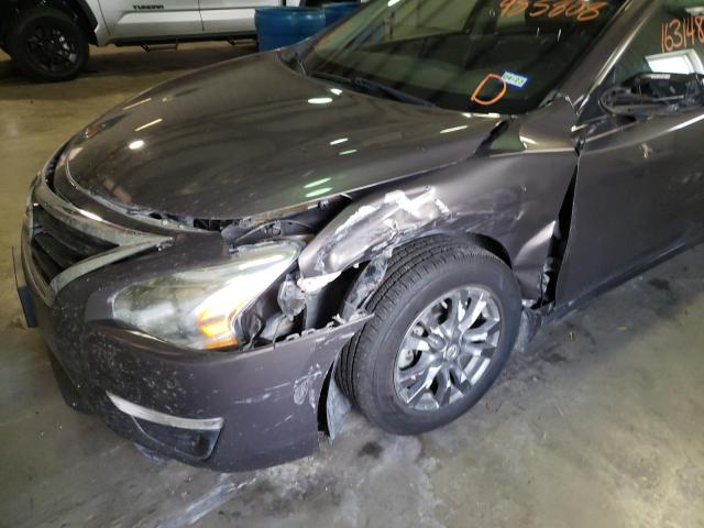 Photo 9 from auction – 2015 NISSAN ALTIMA 2.5 with VIN 1N4AL3AP7FC485808