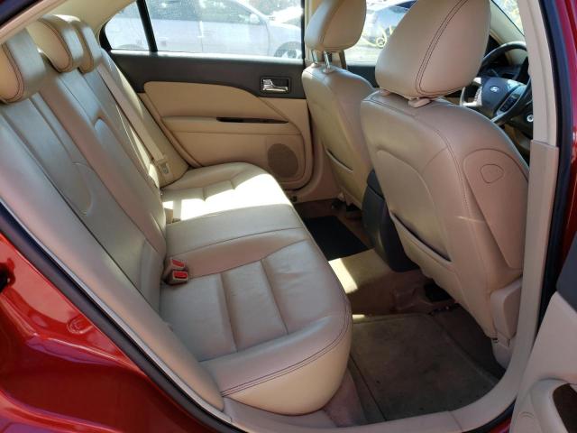 Photo 6 from auction – 2010 FORD FUSION SEL with VIN 3FAHP0JA3AR165151