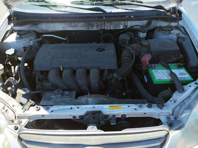 Фото 7 с аукциона – 2004 TOYOTA COROLLA CE с VIN JTDBR32E240051854