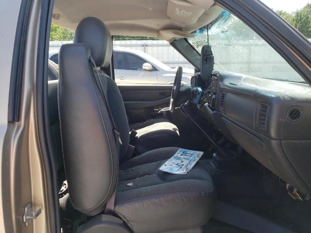 Photo 5 from auction – 2005 GMC NEW SIERRA with VIN 1GTEC14X85Z205160